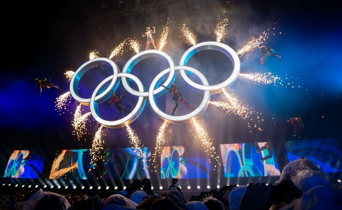 Olympijské hry mládeže v Buenos Aires 2018