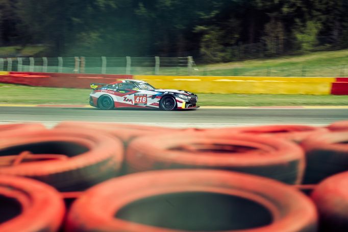 Buggyra ZM Racing na závodě 12H Spa-Francorchamps 2022