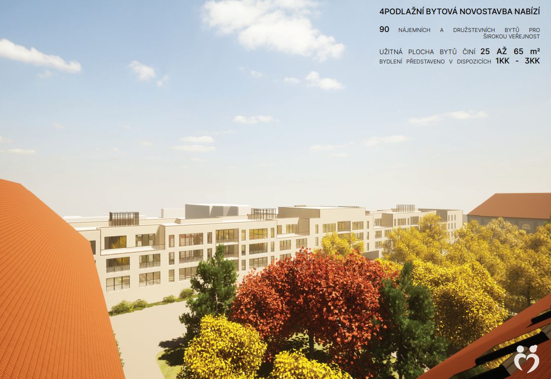 Terezín - nemocnice - Senlife