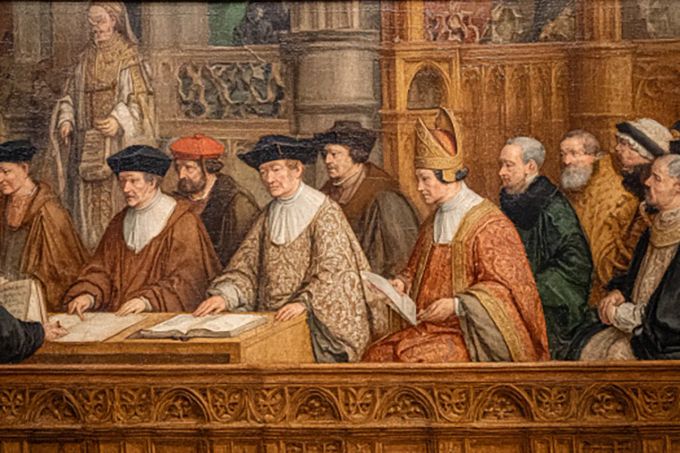 Umělecká fikce. Ilustrační obrázek vytvořený pomocí umělé inteligence.