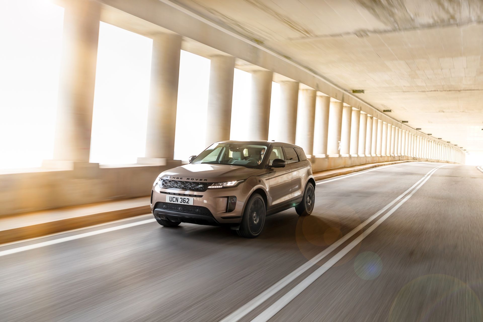 Range Rover Evoque MY 2020