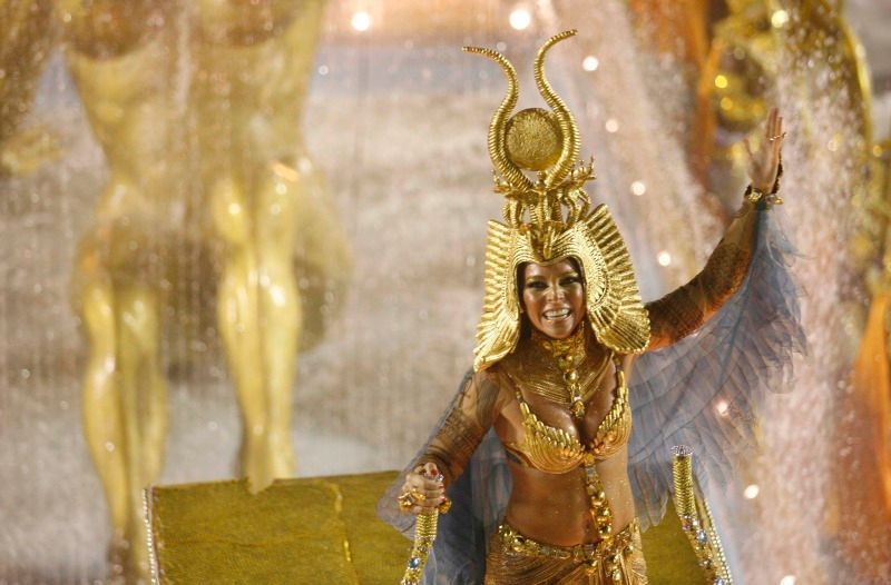 Viva! V Riu začíná karneval