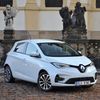 Renault Zoe 2021 dlouhodobý test