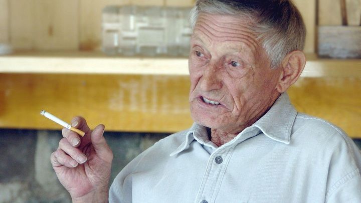 Zemřel veterán druhé světové války Vladimír Hrozný, bylo mu 100 let