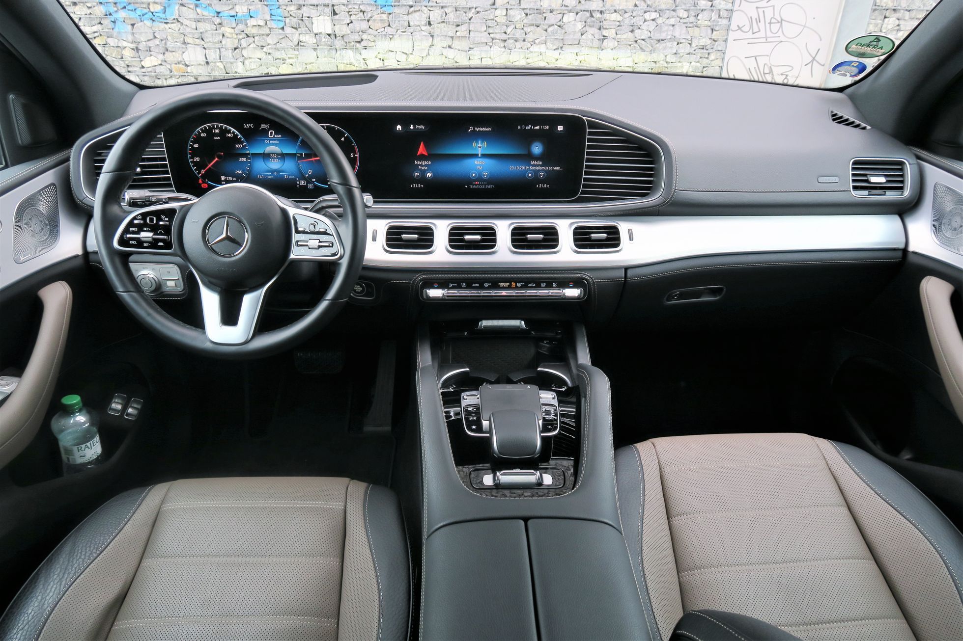 Mercedes-Benz GLE 400d