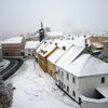 První zima: Karlovarsko