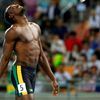 Reuters fotky roku 2011: Bolt