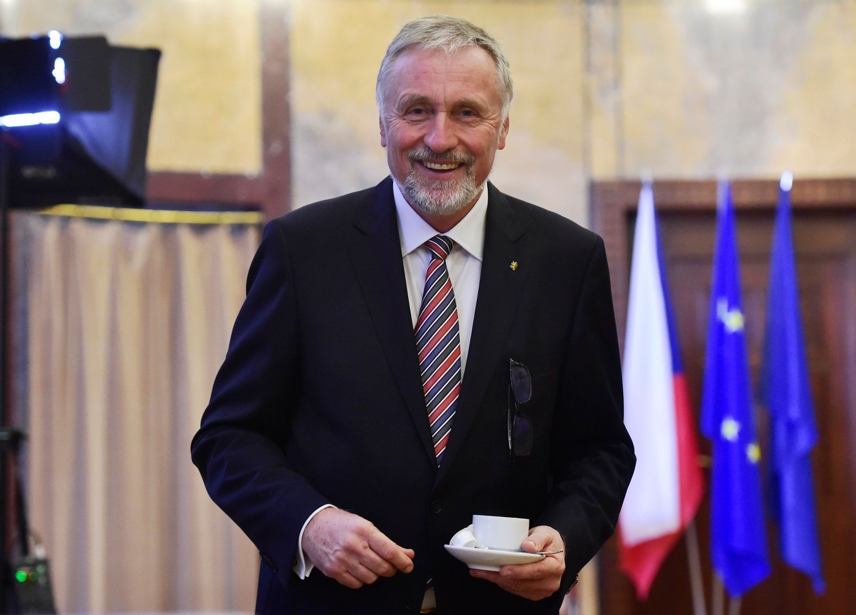 Mirek Topolánek