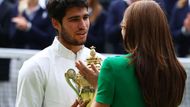 Carlos Alcaraz, Wimbledon 2023, finále