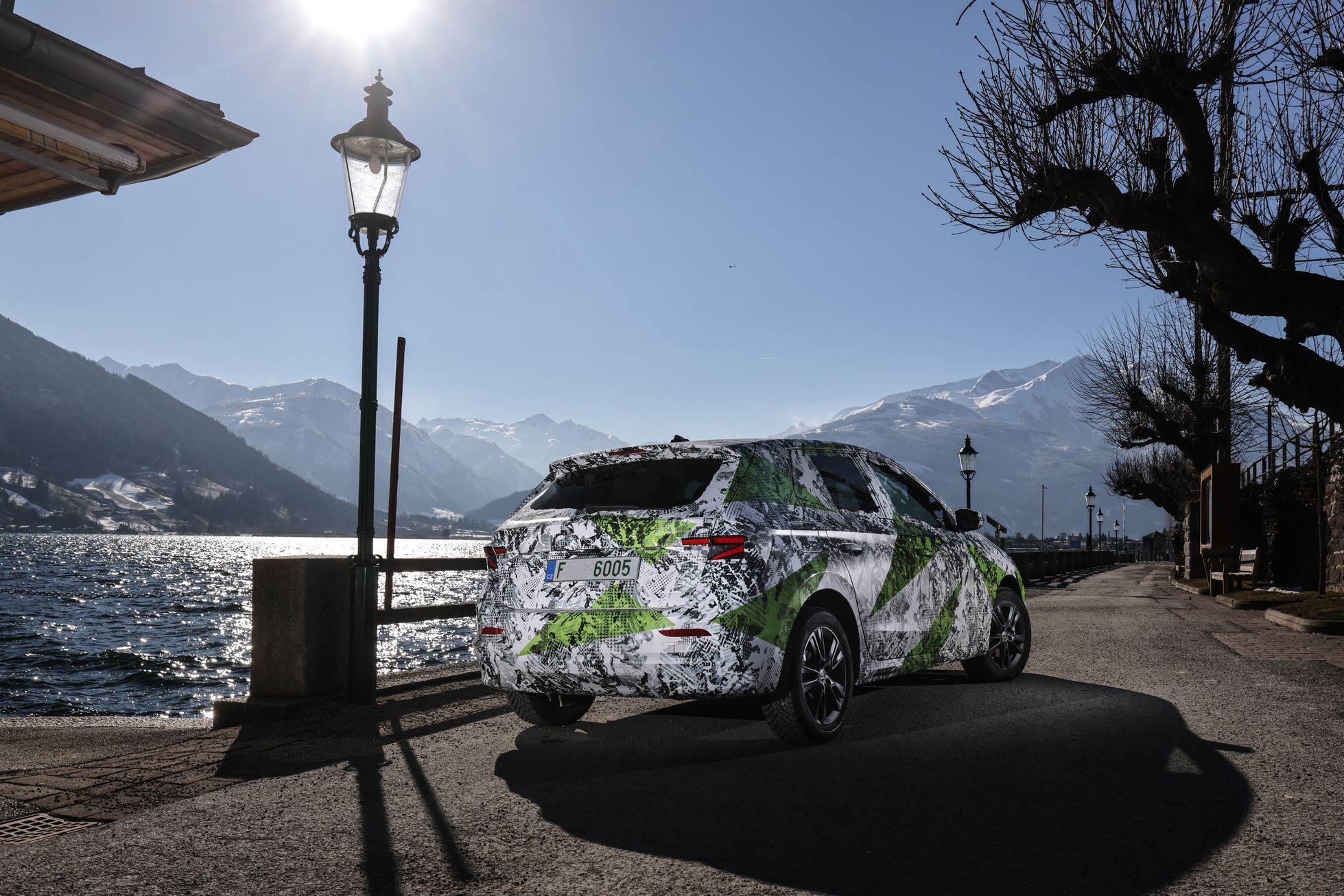 Škoda Fabia 2021