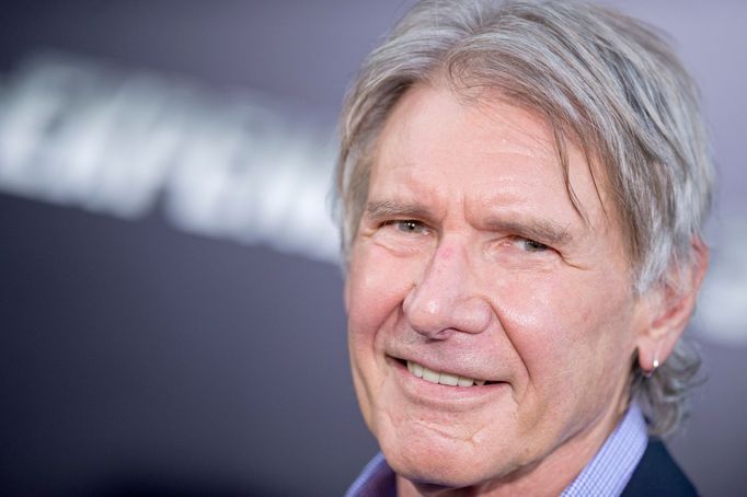 Harrison Ford