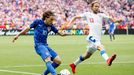 Euro 2016,Česko-Chorvatsko: Jaroslav Plašil - Luka Modrič