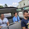 Sraz VW Transporter 2024