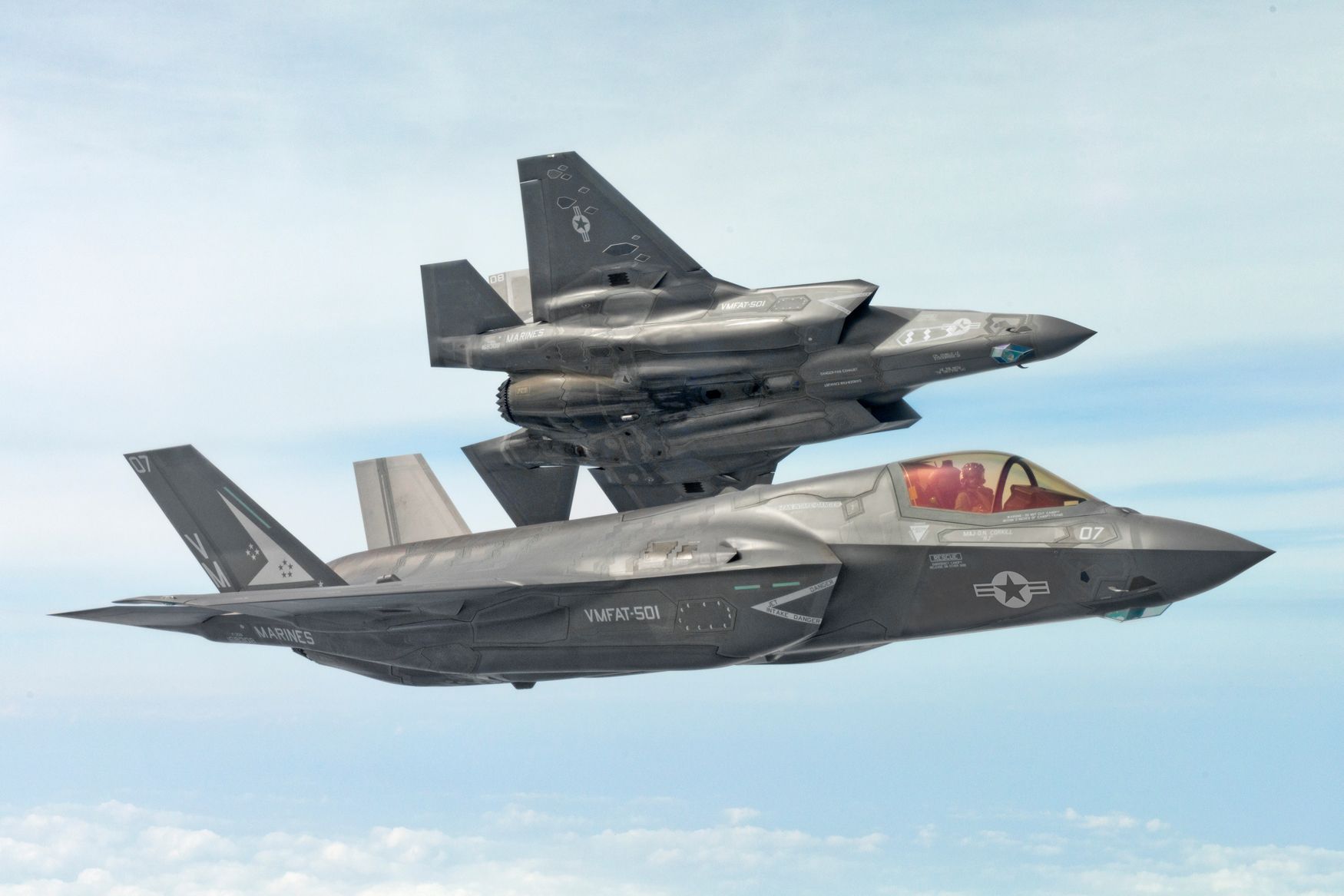 F-35 Lockheed Martin
