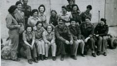 ženy, bojovnice, 2. světová válka, odboj, armádní pomocné sbory