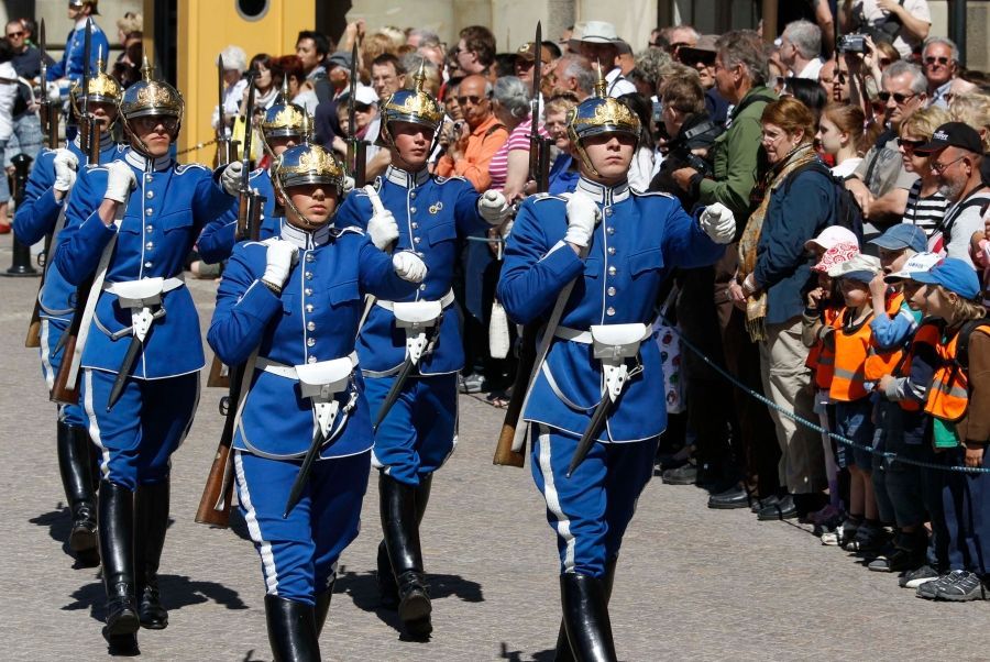 Švédská pohádka naruby: Princezna si bere "chuďase"