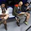 No Pants Subway Ride neboli jízda metrem bez kalhot