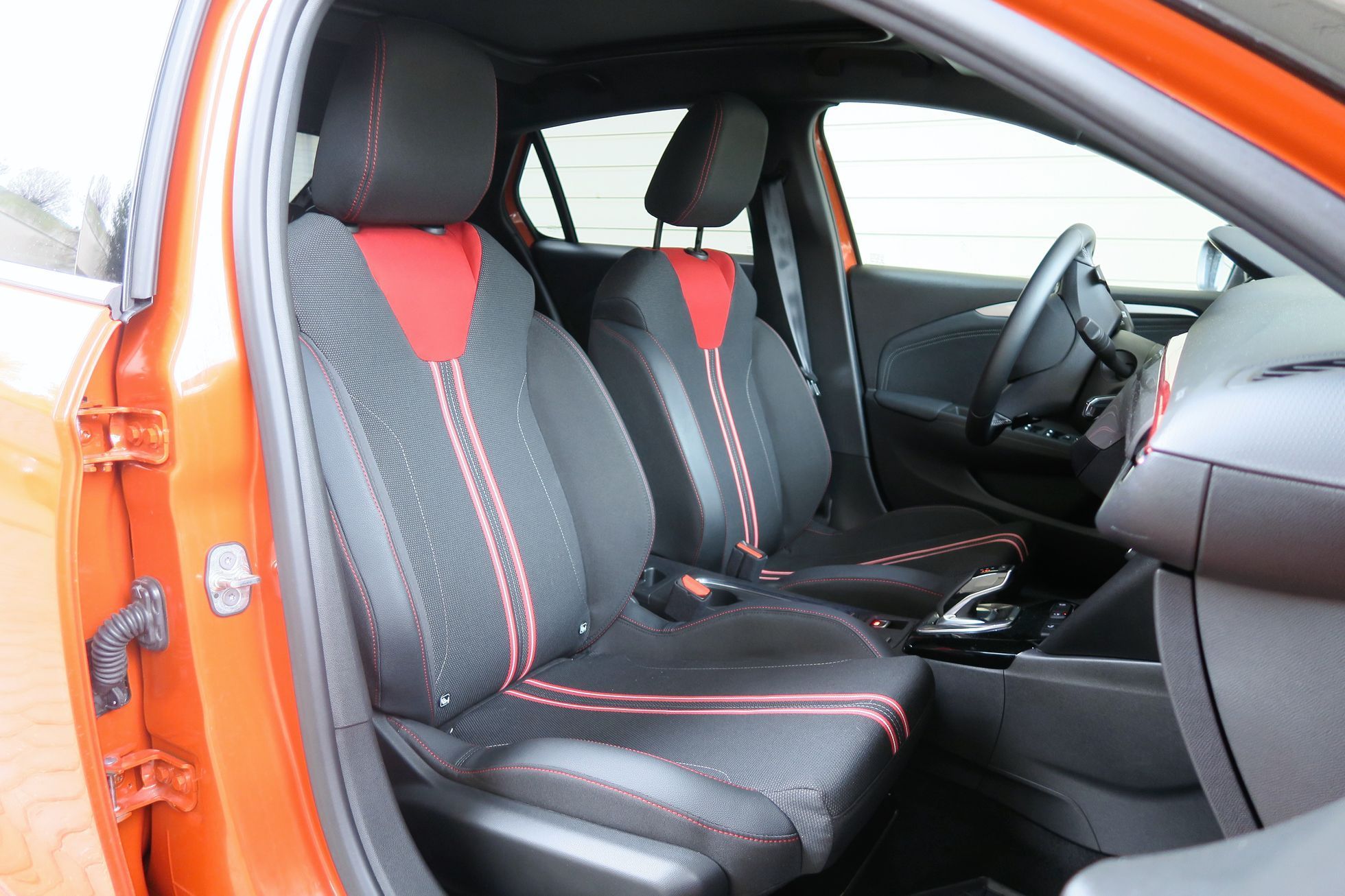 Opel Corsa 1.2 Turbo AT GS Line 2020