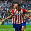 Finále LM, Real-Atlético: Diego Godin slaví gól