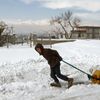 Afghánský Kábul sužuje prý nejhorší zima za nejméně 15 let