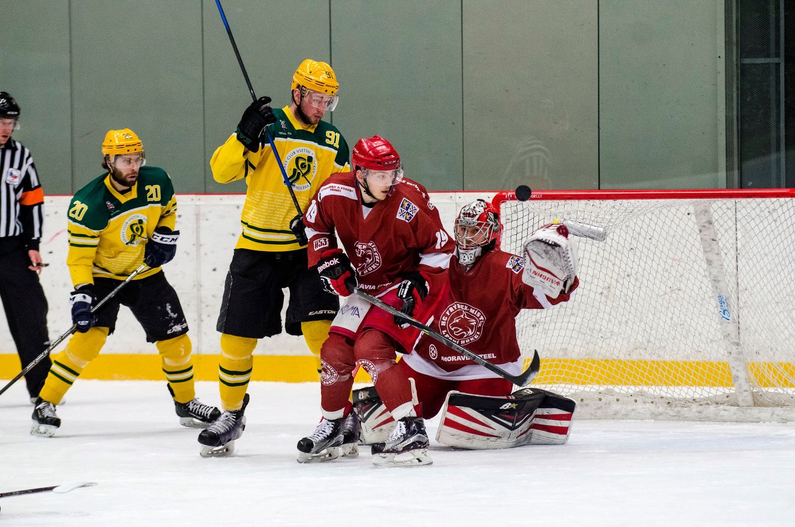 Baráž o první ligu 2016: Frýdek-Místek vs. Vsetín