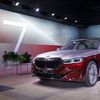 BMW na autosalonu Šanghaj 2021