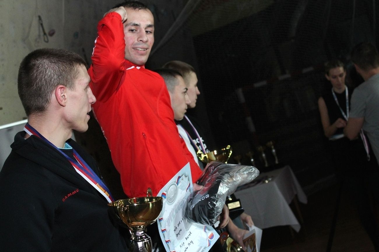 Mistrovství ČR v boxu mužů a žen 2015