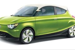 Suzuki představí v Tokiu koncept Regina
