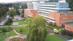 nemocnice Zlín