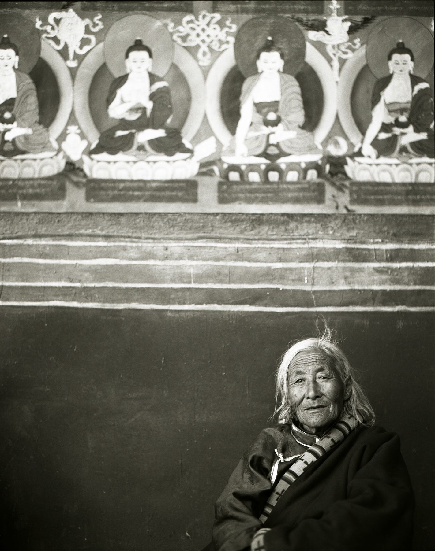 Jaroslav Havlík, Tibet - výstava v Café prostoru