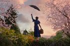 Mary Poppinsová a její létající deštník jsou zpět, Disney představil trailer