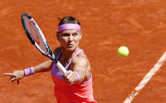 French Open 2015: Lucie Šafářová ve finále