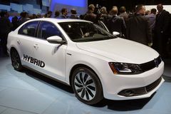 Volkswagen ukázal druhý hybrid, ušetří třetinu paliva