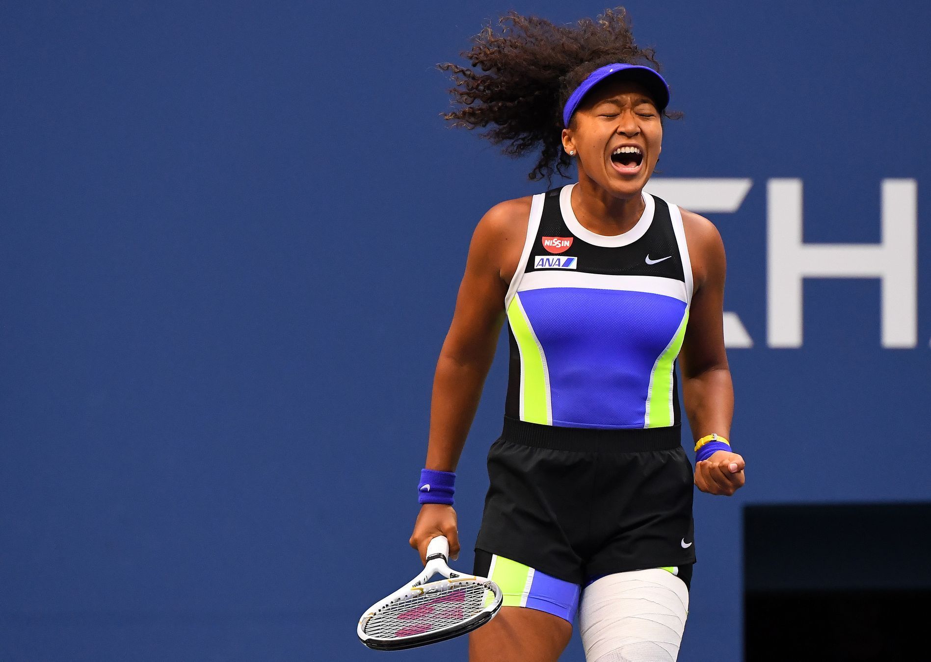 Tenis: US OPEN 2020 Naomi Ósakaová finále