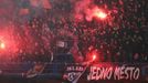 HL, Sparta-Slavia: fanoušci Sparty