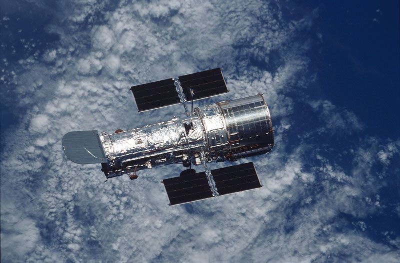 NASA důležité události