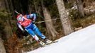 SP Pokljuka, sprint Ž: Veronika Vítková