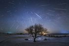 Každoroční předvánoční dárek od vesmíru. V prosinci vrcholí meteorický roj Geminidy
