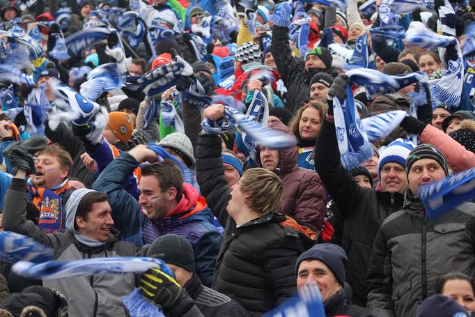 ELH, Kometa-Plzeň: fanoušci Komety