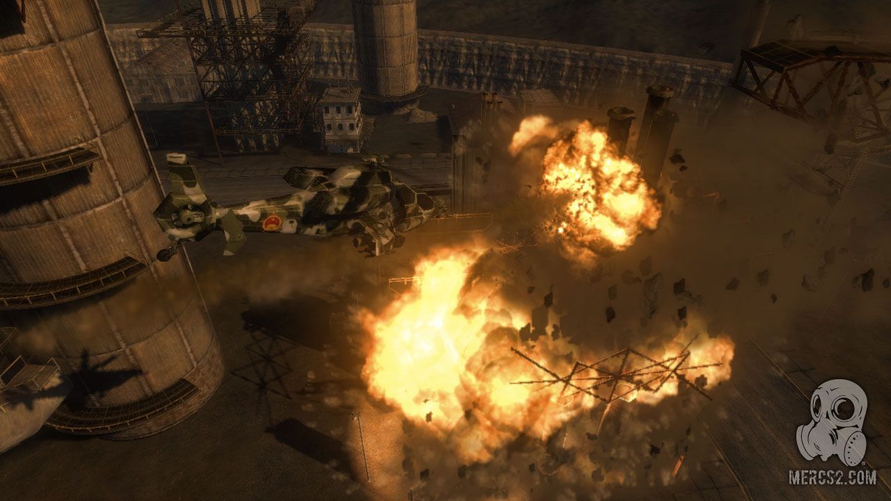 Mercenaries 2: World in Flames