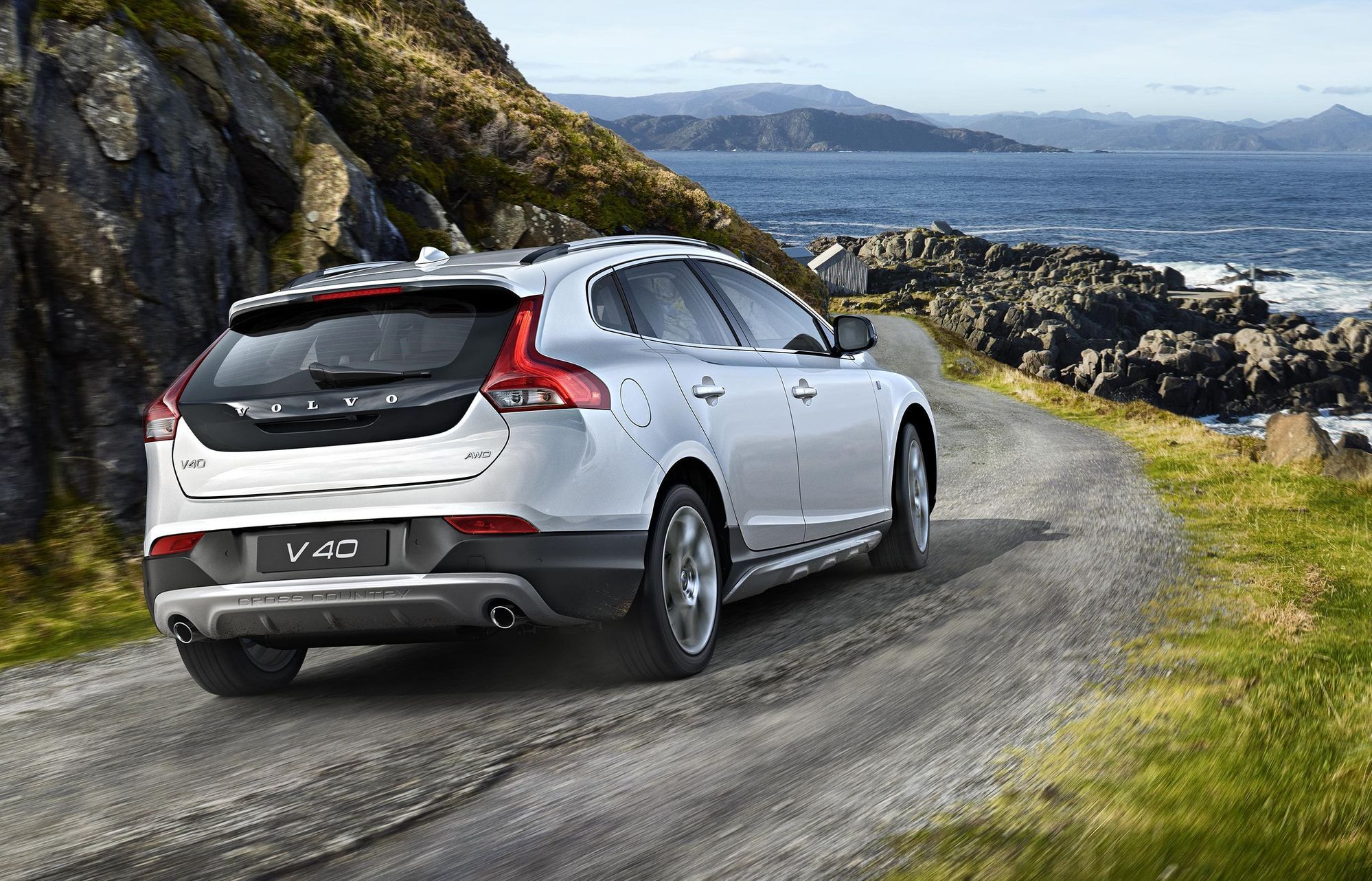Volvo V40 Cross Country