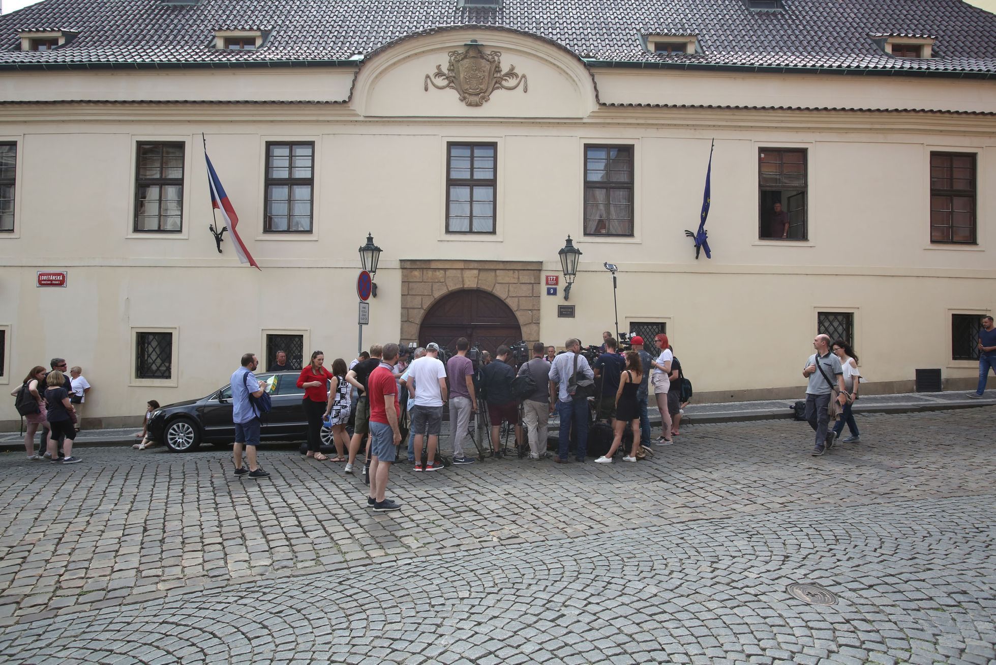 Jednání o H systému u premiéra Babiše