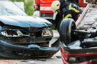 Dopravní nehody v Česku loni nepřežilo 550 lidí, o 15 méně než v roce 2018