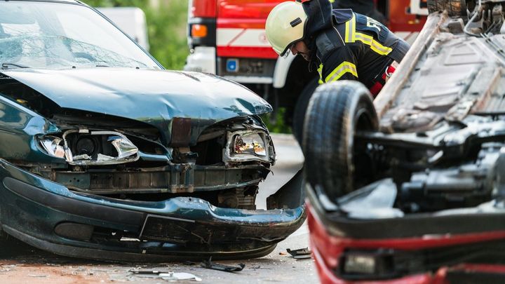 Dopravní nehody v Česku loni nepřežilo 550 lidí, o 15 méně než v roce 2018