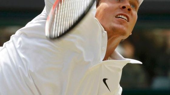 Berdych porazil Djokoviče a je ve finále Wimbledonu