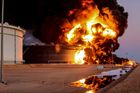 V Libyi se schyluje k bombardování Islámského státu. Dříve, než zesílí a ovládne ropu
