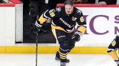 Jaromír Jágr v NHL vyřazoval dres