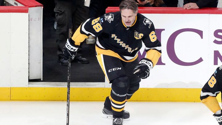 "Jak je tohle možné?" Jágrova nevídaná série pokračuje, v NHL jen žasnou; Zdroj foto: Reuters