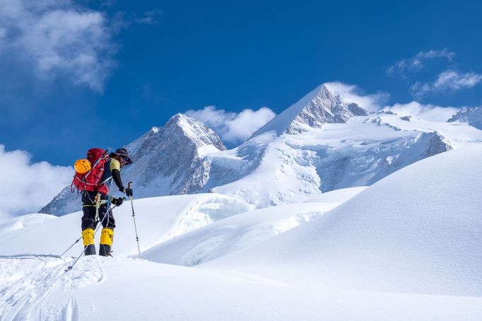 Expedice na Gasherbrum II (Filip Vítek)