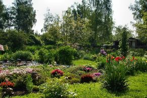Nejkrásnější zahrady našich čtenářů - zde jsou výherci!